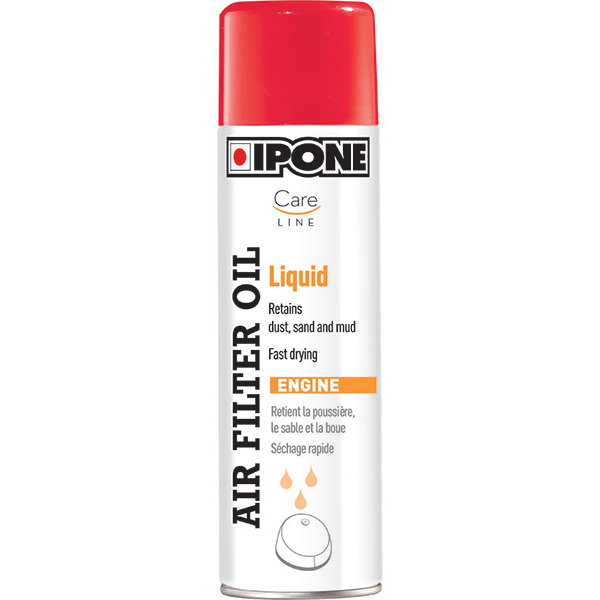 Sprays de mantenimiento IPONE Air Filter Oil - Liquid - 500 ml