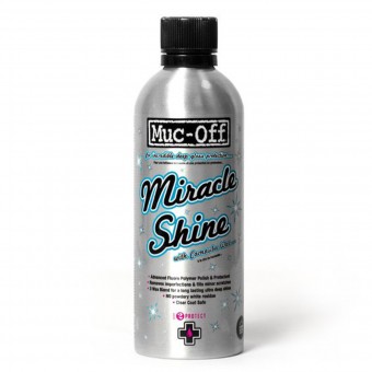 Limpieza  Muc-off Miracle Shine 500 ml