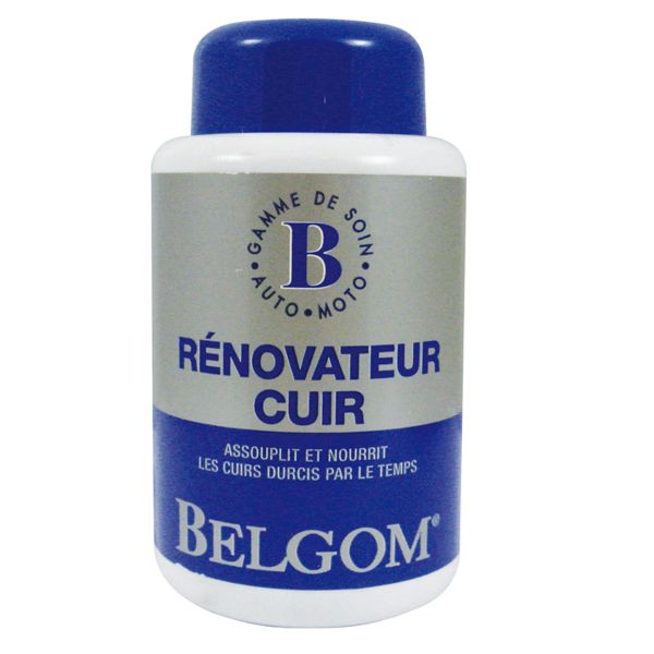 Limpieza  Belgom Renovador de cuero Limpieza  Belgom Renovador de cuero