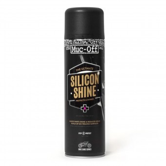 Limpieza  Muc-off Silicon Shine 500 ml