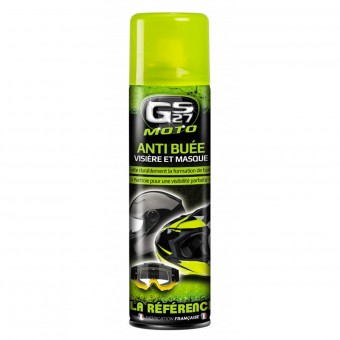Limpieza  GS27 Anti Vaho Visera y Mscara