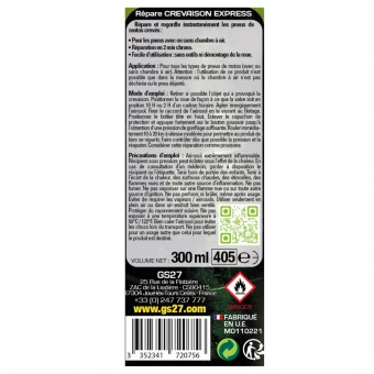 GS27 Anti Pinchazo