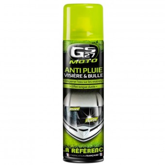 Limpieza GS27 Anti Lluvia Visera y Parabrisas Limpieza GS27 Anti Lluvia Visera y Parabrisas