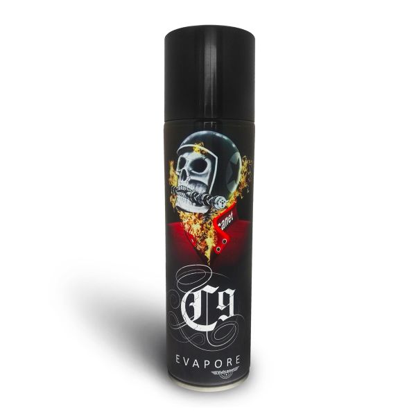 Limpieza  Vulcanet Casco 9 Vulcanet