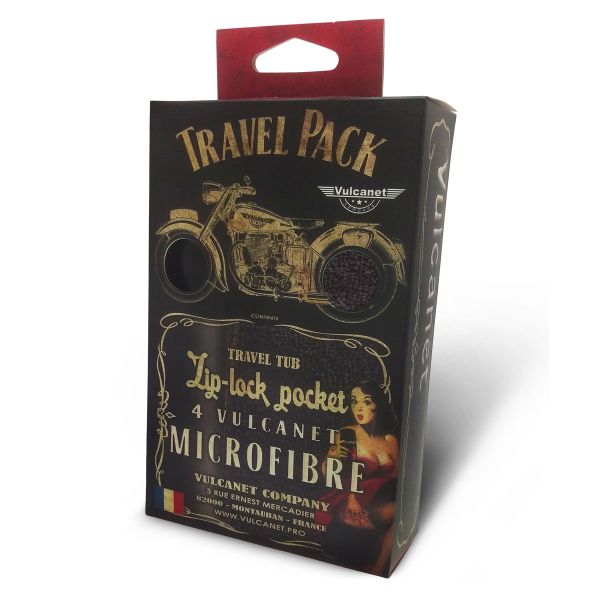Vulcanet Kit Viaje Vulcanet