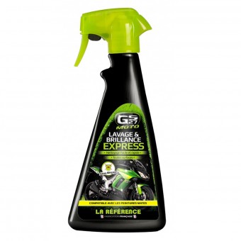 Limpieza  GS27 Lavado y Brillantez Express