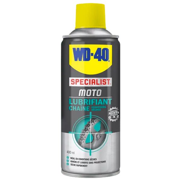  WD-40 Lubrificante Cadena 400ML