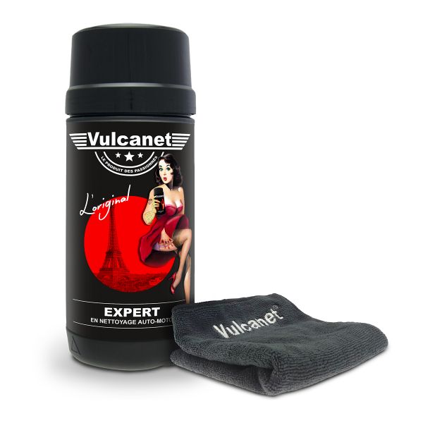Limpieza  Vulcanet Vulcanet 80 Toallitas