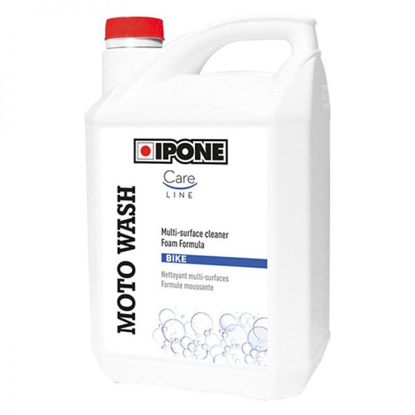 Limpieza  IPONE Moto Wash - 5 Litros Limpieza  IPONE Moto Wash - 5 Litros