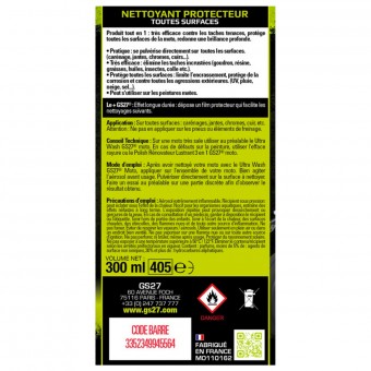 GS27 Limpiador Protector