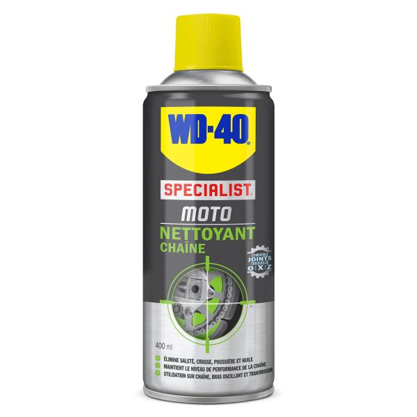  WD-40 Limpiador Cadena 400ML