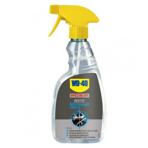 Limpieza  WD-40 Spray Limpieza Moto