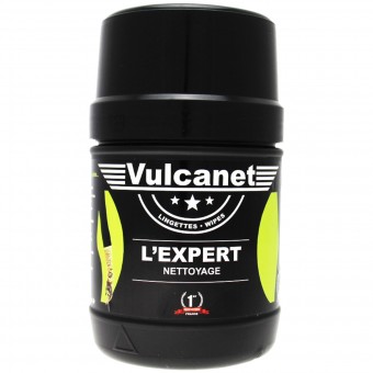 Limpieza Vulcanet Vulcanet 60 Toallitas Limpieza Vulcanet Vulcanet 60 Toallitas