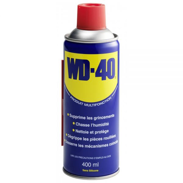 Sprays de mantenimiento WD-40 WD-40 Multifuncin Spray 400 ml