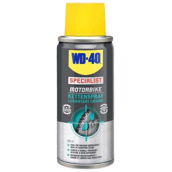  WD-40 Lubrificante Cadena 100ML
