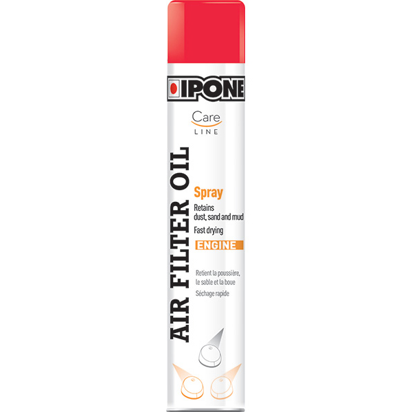 Sprays de mantenimiento IPONE Air Filter Oil - Spray - 500 ml