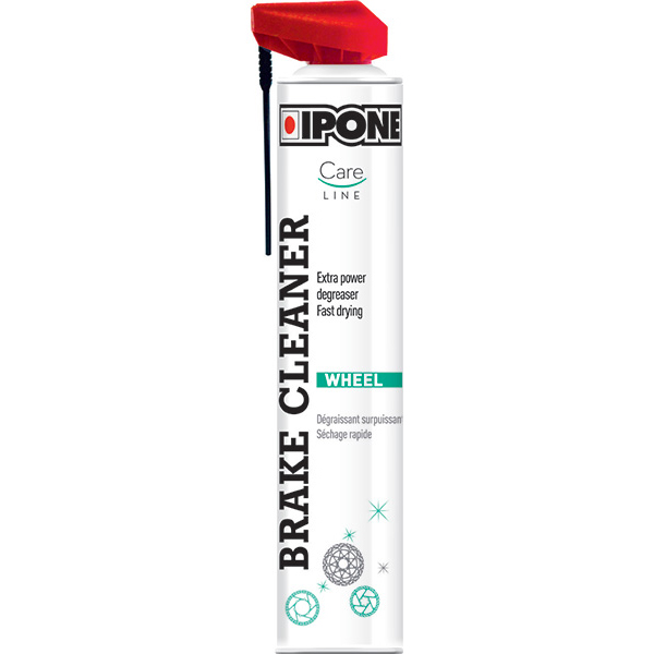 Sprays de mantenimiento IPONE Brake Cleaner - Producto Desengrasante Frenos - 750 ml Sprays de mantenimiento IPONE Brake Cleaner - Producto Desengrasante Frenos - 750 ml