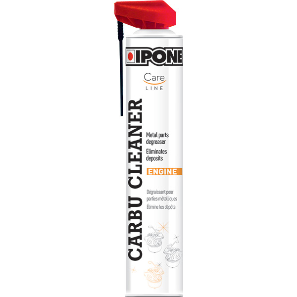 Sprays de mantenimiento IPONE Carbu Cleaner - Producto Desengrasante Carburador - 750 ml Sprays de mantenimiento IPONE Carbu Cleaner - Producto Desengrasante Carburador - 750 ml