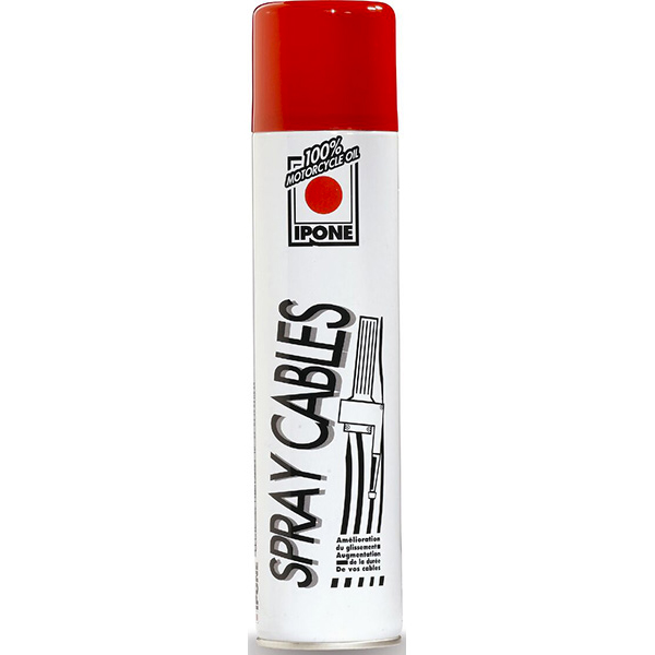 Sprays de mantenimiento IPONE Spray Cables - 400 ml