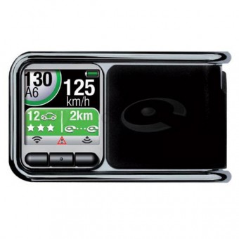Accesorios Moto  Coyote Rider Avertisseur de Radars Coyote Rider V2 Plus