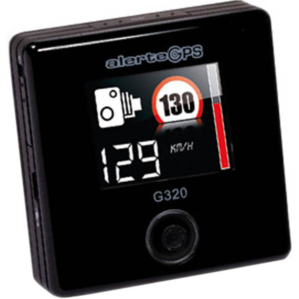 GPS - navegador Tecnoglobe GPS de radars G320