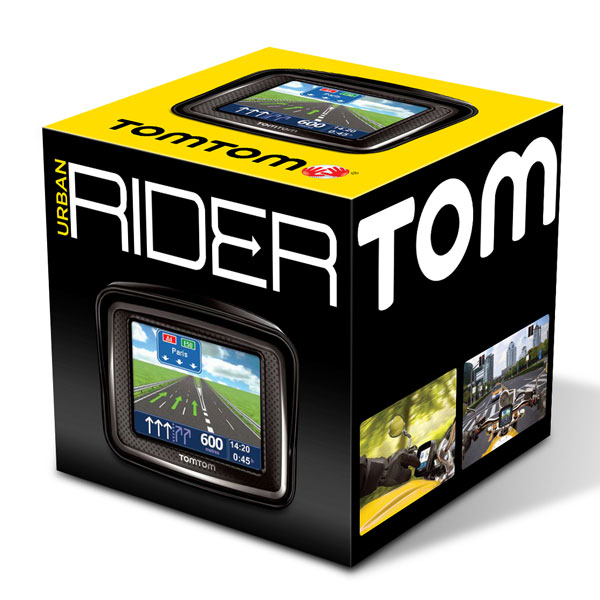 GPS - navegador TomTom Tomtom Rider Pro Europa
