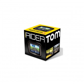 GPS - navegador TomTom Tomtom Urban Rider Europa