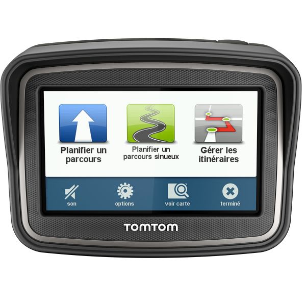 Accesorios Moto  TomTom TomTom Rider V4 Europa 45