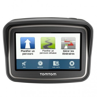 GPS - navegador TomTom TomTom Rider V4 Pro Europa 45