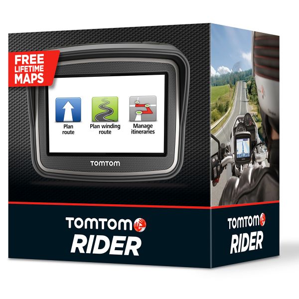 TomTom TomTom Rider V4 Pro Europa 45