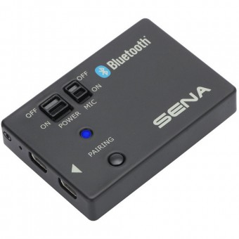 Sena Pack Audio Bluetooth parr Go Pro y Caja Hermtica