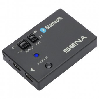 Cmara a bordo  Sena Pack Audio Bluetooth para Go Pro