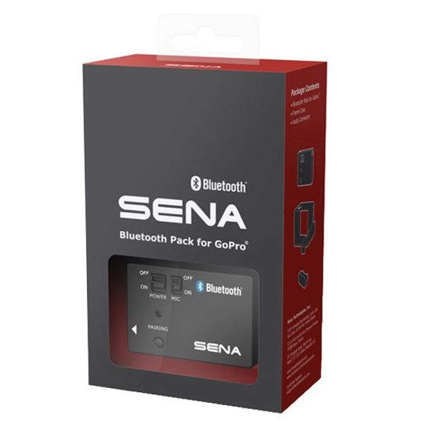 Sena Pack Audio Bluetooth para Go Pro