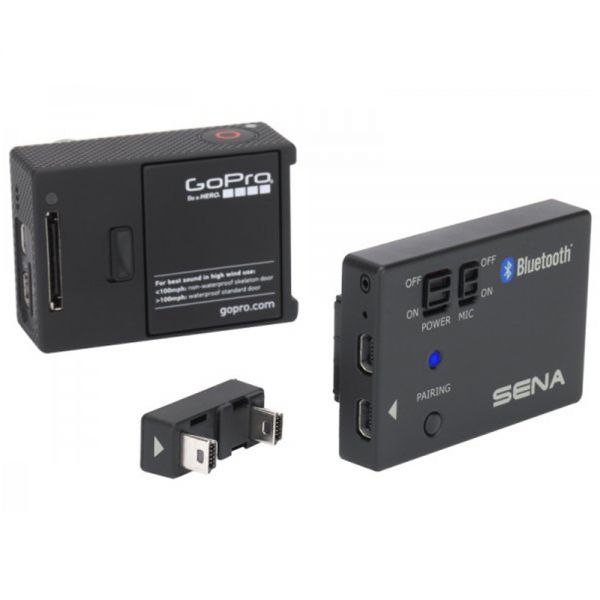 Sena Pack Audio Bluetooth para Go Pro