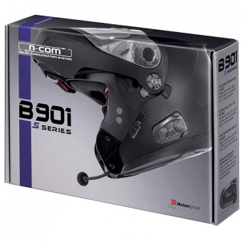 Comunicación Nolan Kit Bluetooth B901 S para N91 - N90 - G9.1 - G4.2 Comunicación Nolan Kit Bluetooth B901 S para N91 - N90 - G9.1 - G4.2