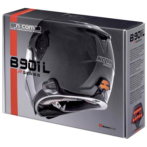 Accesorios Moto  Nolan Kit Bluetooth B901L R para N100 5 - N104 - N87 - N44 - N40