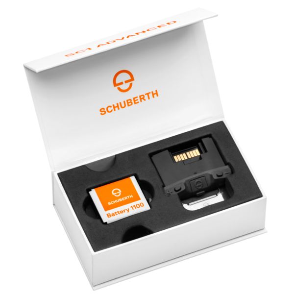 Comunicacin Schuberth Kit de Comunicacin SC1 Advanced C4 - R2