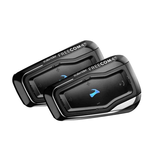 Accesorios Moto  Cardo Scala Rider Freecom 4 Duo