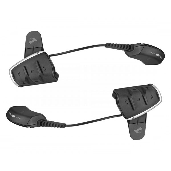 Accesorios Moto  Cardo Smarth H Casco HJC Duo