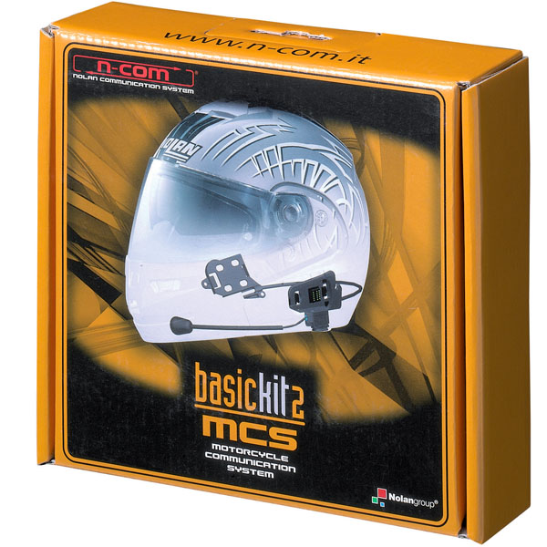 Accesorios Moto  Nolan MCS II Harley Davidson N104 - N44 - N40