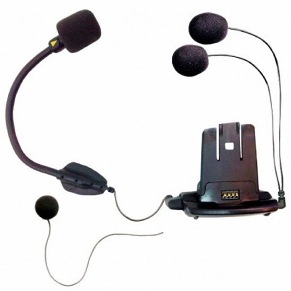 Accesorios Comunicacin Cardo Soporte Doble Microfono Q1 - Q3