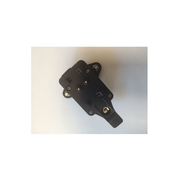 Soportes smartphone Tigra Sport Soporte Fijacin Collar Scooter Tigra Montcase - Tigra Bike Console