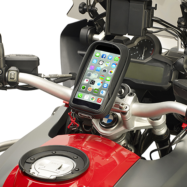 Givi Soporte Smartphone Iphone 7 - Iphone 7+ - Samsung Galaxy S6 S957B