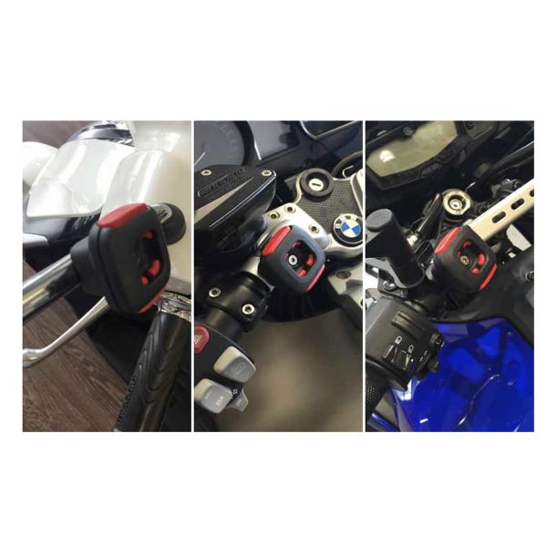 Tigra Sport Soporte de Fijacin TG Easy Bag Fix