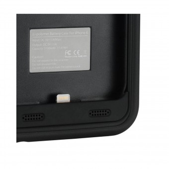 Tigra Sport Tigra Mountcase Power Plus Iphone 6 Plus