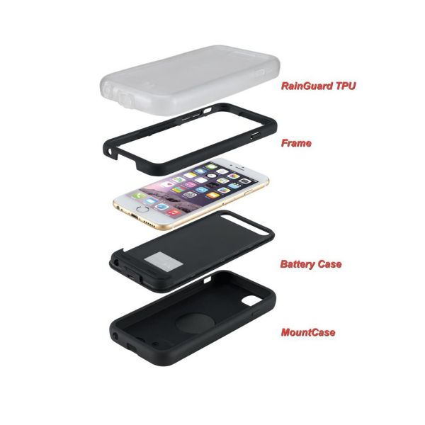 Tigra Sport Tigra Mountcase Power Plus Iphone 6