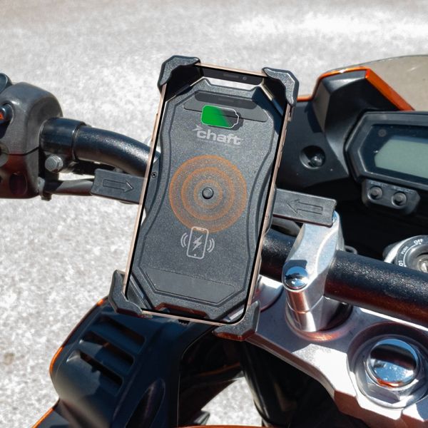 Soportes smartphone Chaft Support Smartphone Induction