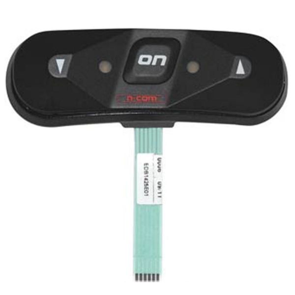 Accesorios Moto  Nolan Control de teclado B4 -B1.4 Accesorios Moto  Nolan Control de teclado B4 -B1.4