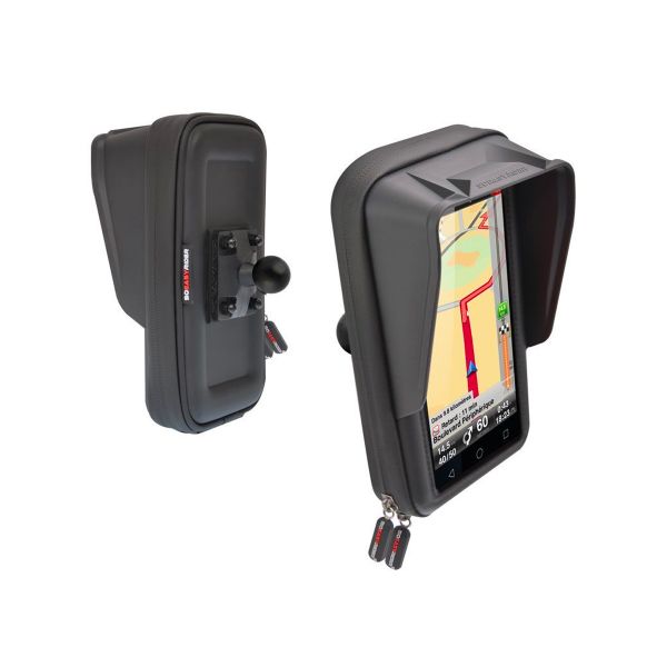 Accesorios Moto  Tecnoglobe Combo V7 Vertical Full