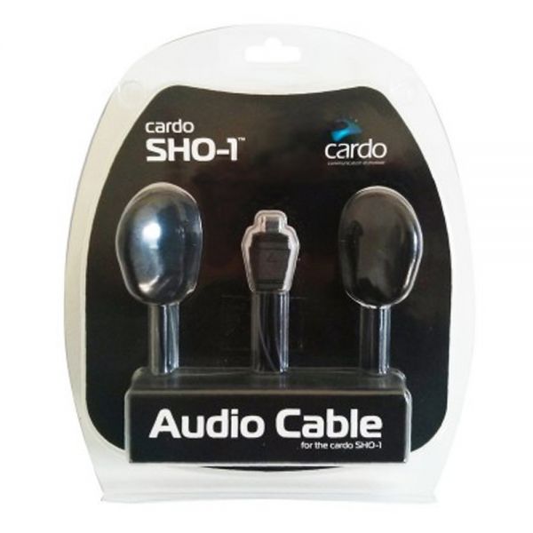 Accesorios Comunicacin Cardo Kit Audifonos Scala Rider SHO - 1